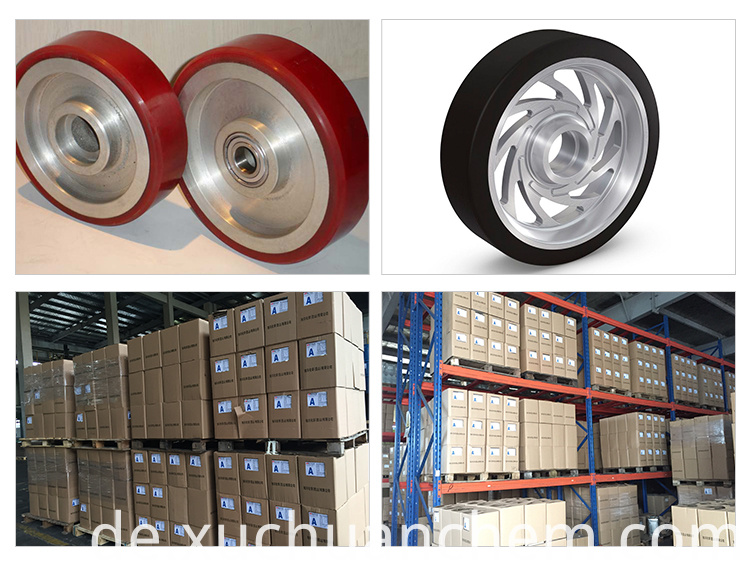 Pu Casting Zahnrad Pu Casting Gear Wheel